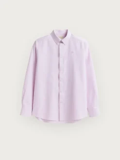 Alvaro Moreno Oxford|CAMISA OXFORD DIPLO ROSA