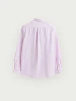 Alvaro Moreno Oxford|CAMISA OXFORD DIPLO ROSA