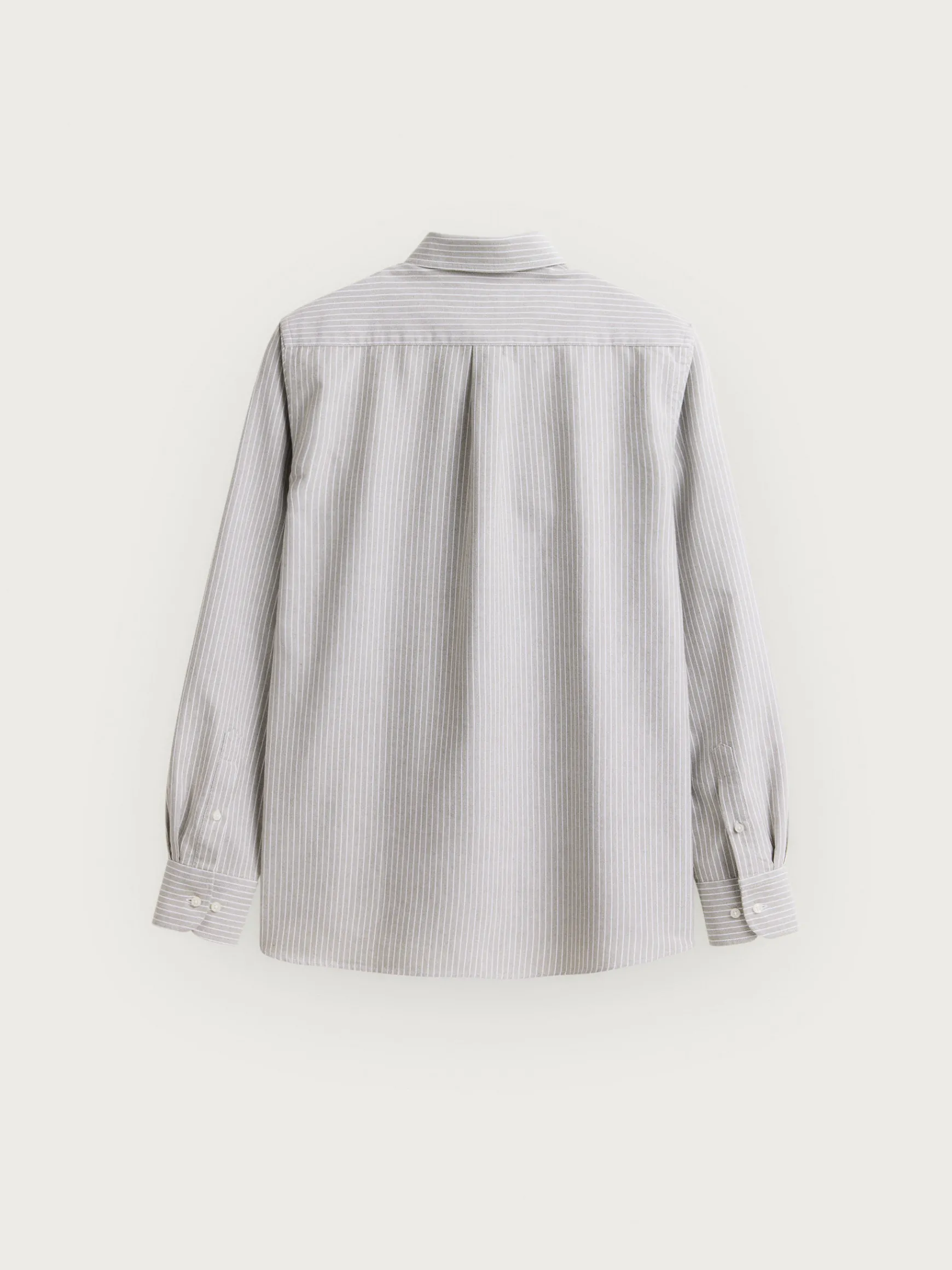 Alvaro Moreno Oxford|CAMISA OXFORD DIPLO Verde