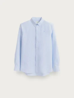 Alvaro Moreno Oxford|CAMISA OXFORD REGENT Celeste