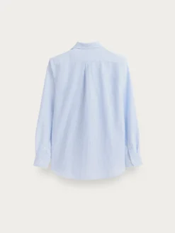 Alvaro Moreno Oxford|CAMISA OXFORD REGENT Celeste