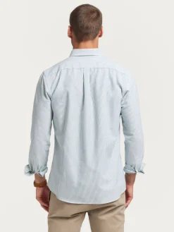 Alvaro Moreno Oxford|CAMISA OXFORD REGENT Verde