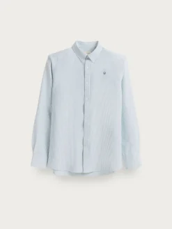 Alvaro Moreno Oxford|CAMISA OXFORD REGENT Verde