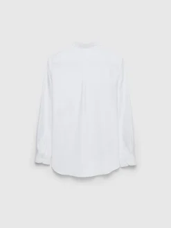 Alvaro Moreno Oxford|CAMISA OXFORD SOLID Blanco