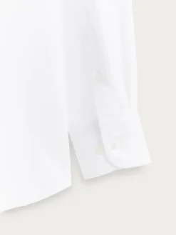 Alvaro Moreno Oxford|CAMISA OXFORD SOLID Blanco