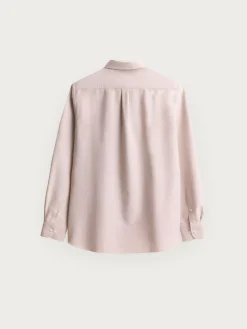 Alvaro Moreno Oxford|CAMISA OXFORD SOLID Camel