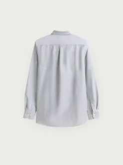 Alvaro Moreno Oxford|CAMISA OXFORD SOLID Verde