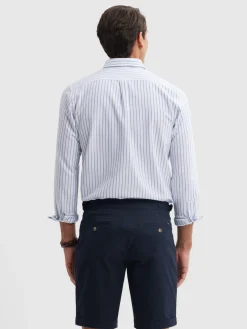 Alvaro Moreno Oxford|CAMISA OXFORD SUNNY Azul