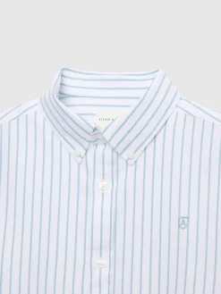 Alvaro Moreno Oxford|CAMISA OXFORD SUNNY Azul