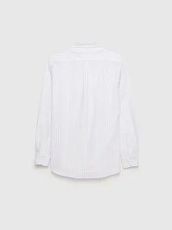 Alvaro Moreno Oxford|CAMISA OXFORD SUNNY Beige