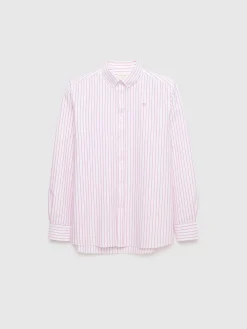 Alvaro Moreno Oxford|CAMISA OXFORD SUNNY Coral