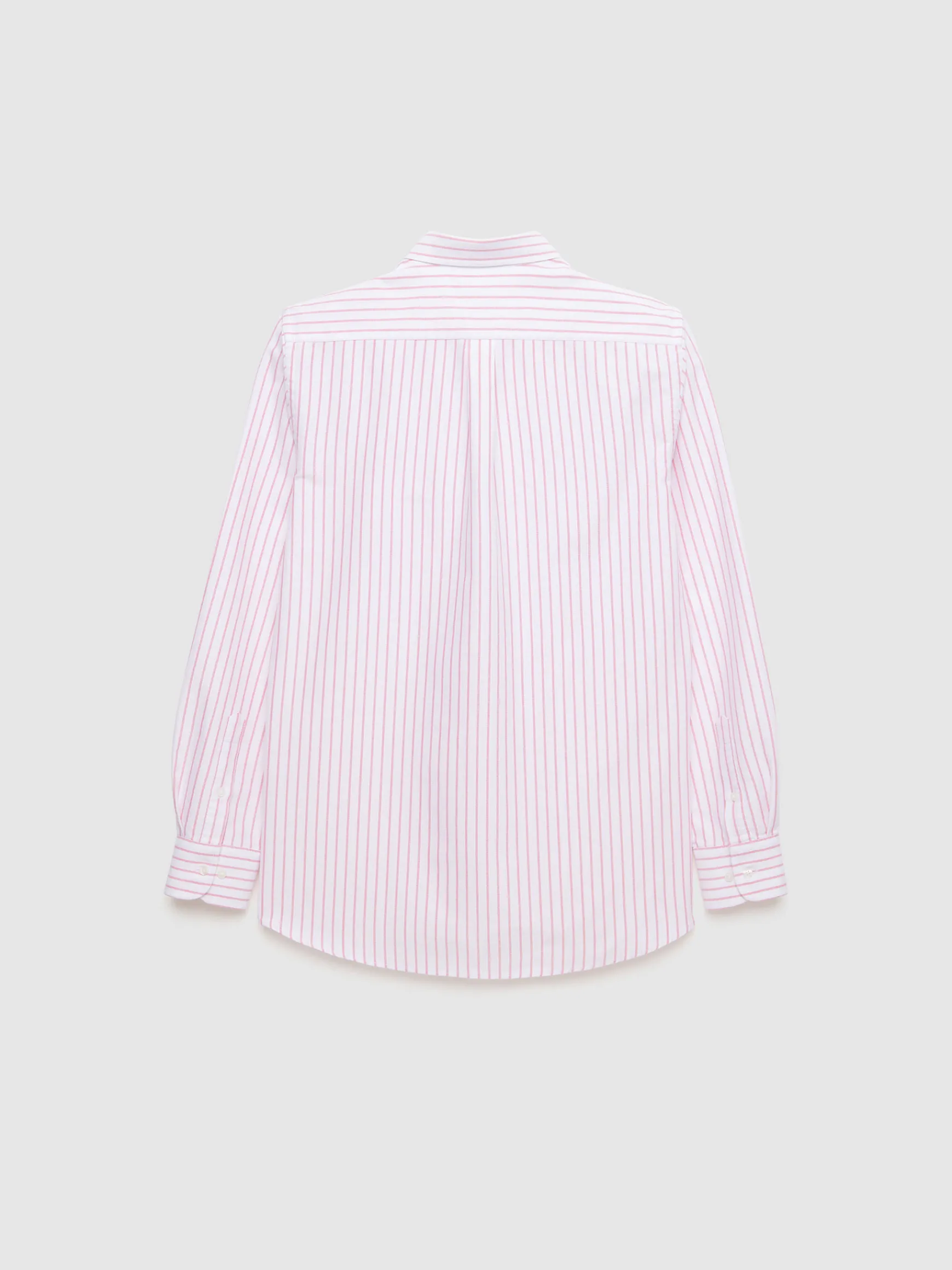 Alvaro Moreno Oxford|CAMISA OXFORD SUNNY Coral