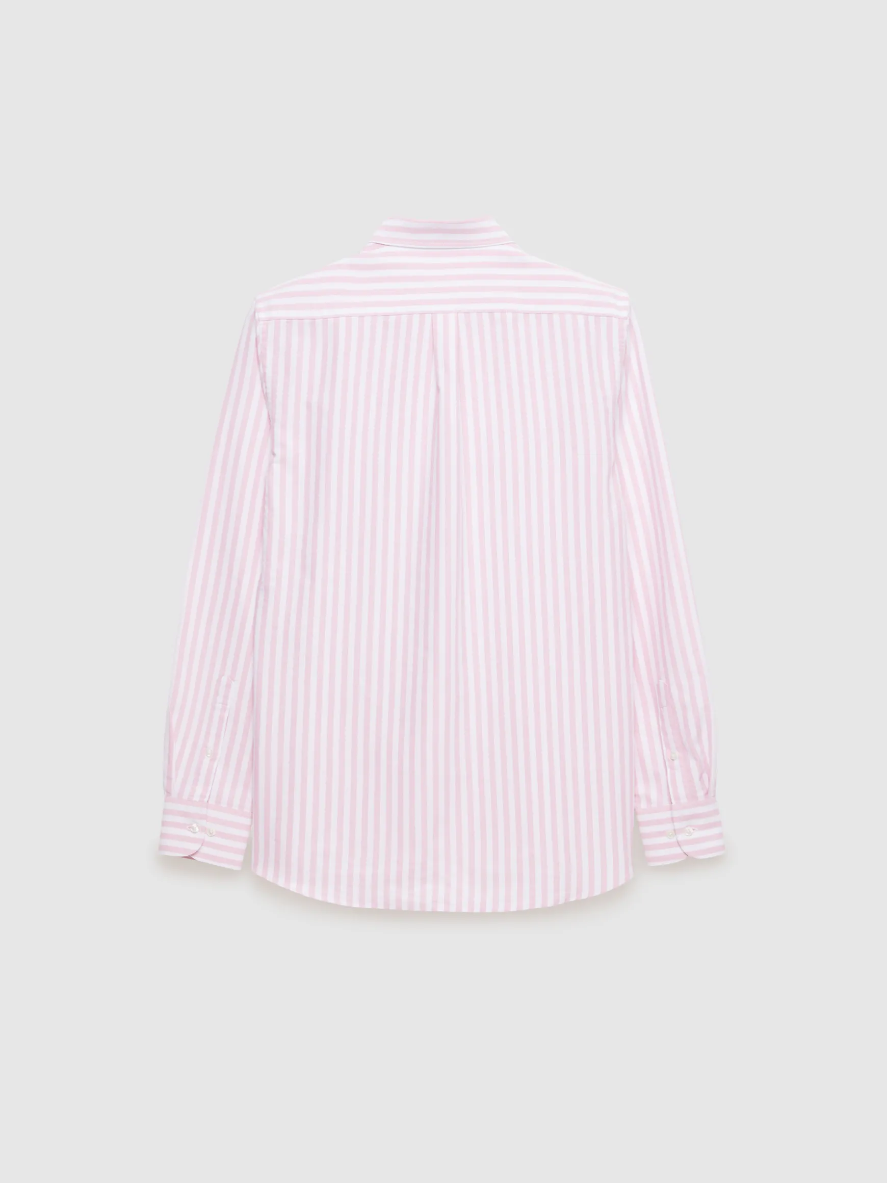Alvaro Moreno Oxford|CAMISA OXFORD SUNSET Coral