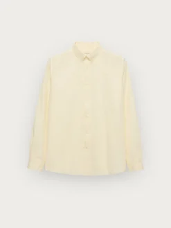 Alvaro Moreno Casual|CAMISA PANAMA DYE Amarillo
