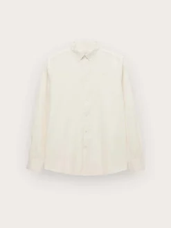 Alvaro Moreno Casual|CAMISA PANAMA DYE Beige