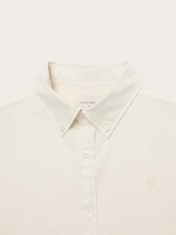 Alvaro Moreno Casual|CAMISA PANAMA DYE Beige