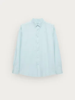 Alvaro Moreno Casual|CAMISA PANAMA DYE Verde Agua