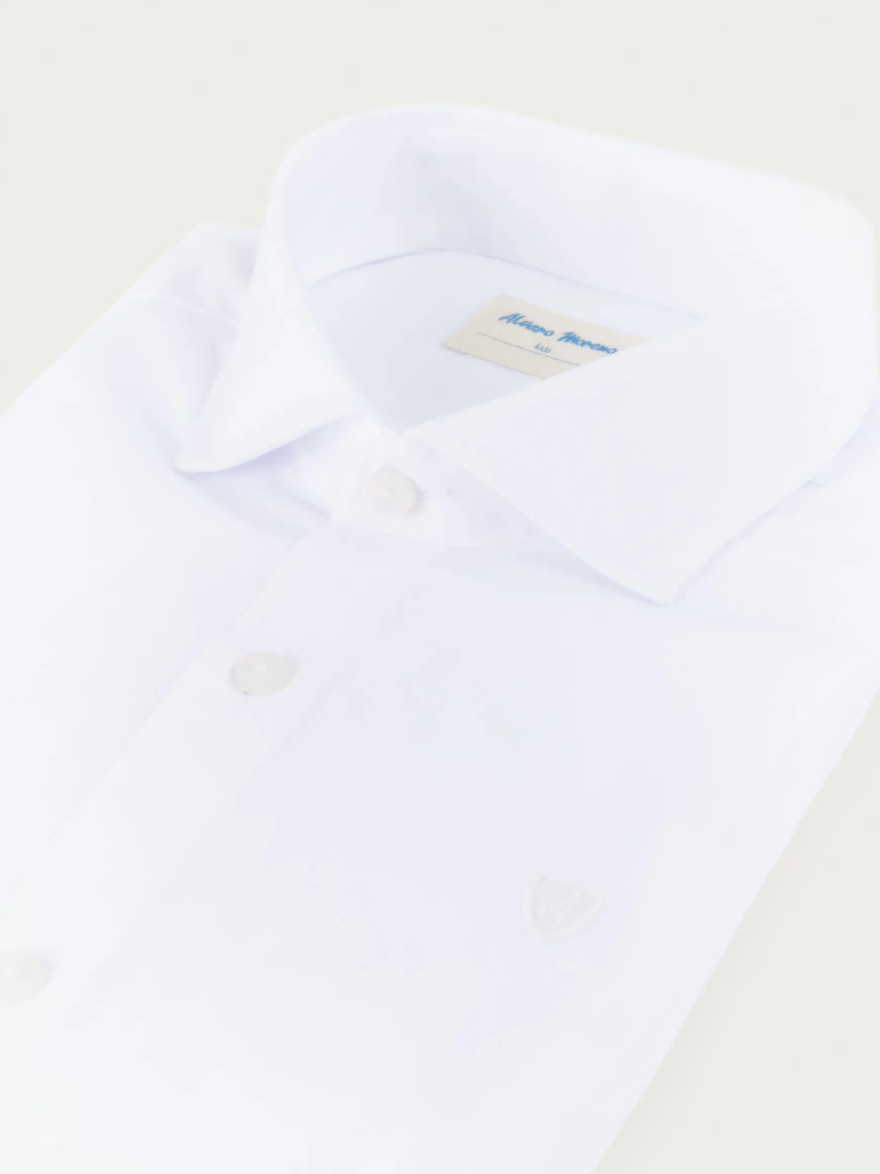 Alvaro Moreno Camisas|CAMISA P.POINT KIDS Blanco