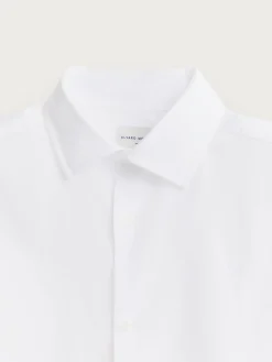 Alvaro Moreno Casual|CAMISA TWILL DYE Blanco