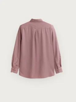 Alvaro Moreno Casual|CAMISA TWILL DYE Rosa