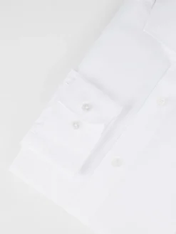 Alvaro Moreno Camisas Vestir|Camisas Vestir|CAMISA VESTIR DOBBY Blanco