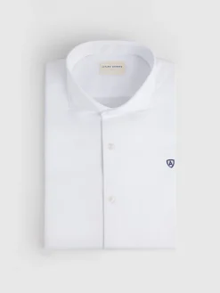 Alvaro Moreno Camisas Vestir|Camisas Vestir|CAMISA VESTIR ESTRUCTURA Blanco