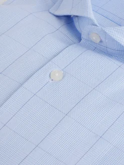 Alvaro Moreno Camisas Vestir|Camisas Vestir|CAMISA VESTIR GALES Azul