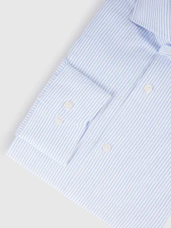 Alvaro Moreno Camisas Vestir|Camisas Vestir|CAMISA VESTIR P. POINT Celeste