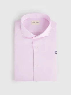 Alvaro Moreno Camisas Vestir|Camisas Vestir|CAMISA VESTIR P. POINT Rosa