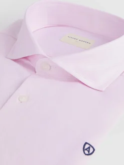 Alvaro Moreno Camisas Vestir|Camisas Vestir|CAMISA VESTIR P. POINT Rosa