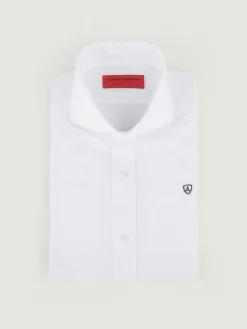 Alvaro Moreno Camisas Vestir|Camisas Vestir|CAMISA VESTIR P.POINT Blanco