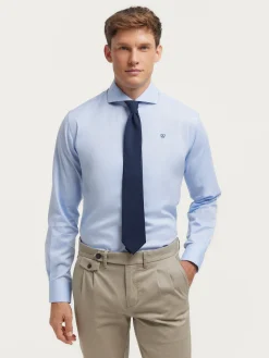 Alvaro Moreno Camisas Vestir|Camisas Vestir|CAMISA VESTIR P.POINT Celeste