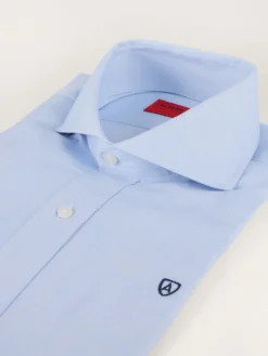 Alvaro Moreno Camisas Vestir|Camisas Vestir|CAMISA VESTIR P.POINT Celeste