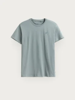 Alvaro Moreno Camisetas|CAMISETA BASICA Azul