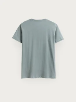Alvaro Moreno Camisetas|CAMISETA BASICA Azul