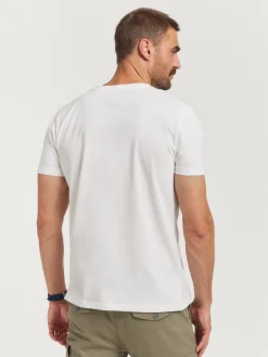 Alvaro Moreno Camisetas|CAMISETA BASICA Blanco