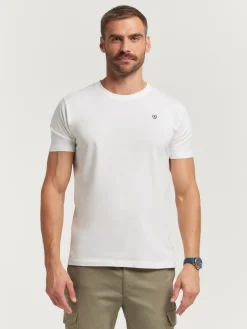 Alvaro Moreno Camisetas|CAMISETA BASICA Blanco