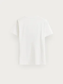 Alvaro Moreno Camisetas|CAMISETA BASICA Blanco