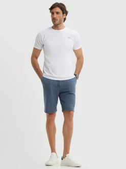 Alvaro Moreno Camisetas|CAMISETA BREATHE Blanco