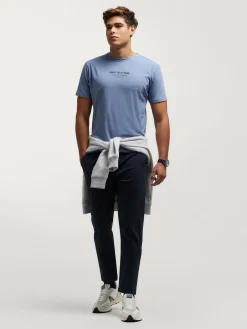 Alvaro Moreno Teen|Camisetas|CAMISETA EXPEDITION Azul