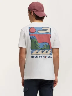 Alvaro Moreno Camisetas|CAMISETA EXPEDITION Blanco