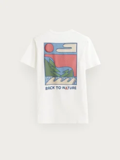 Alvaro Moreno Camisetas|CAMISETA EXPEDITION Blanco