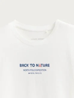 Alvaro Moreno Camisetas|CAMISETA EXPEDITION Blanco