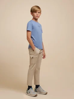 Alvaro Moreno Camisetas|CAMISETA EXPEDITION KIDS Azul