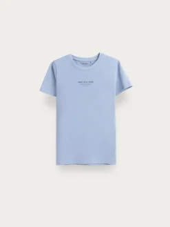Alvaro Moreno Camisetas|CAMISETA EXPEDITION KIDS Azul