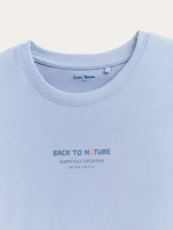 Alvaro Moreno Camisetas|CAMISETA EXPEDITION KIDS Azul