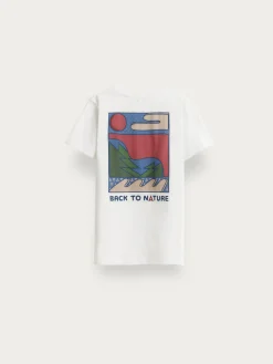 Alvaro Moreno Camisetas|CAMISETA EXPEDITION KIDS Blanco