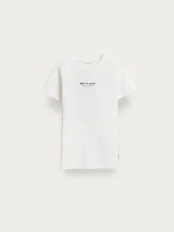 Alvaro Moreno Camisetas|CAMISETA EXPEDITION KIDS Blanco