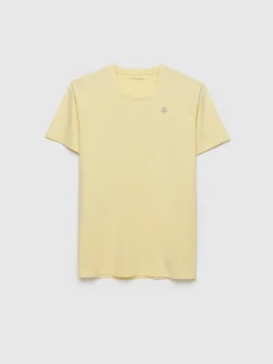 Alvaro Moreno Camisetas|CAMISETA FESTIVAL Amarillo