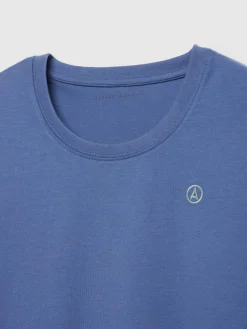 Alvaro Moreno Camisetas|CAMISETA FESTIVAL Azul